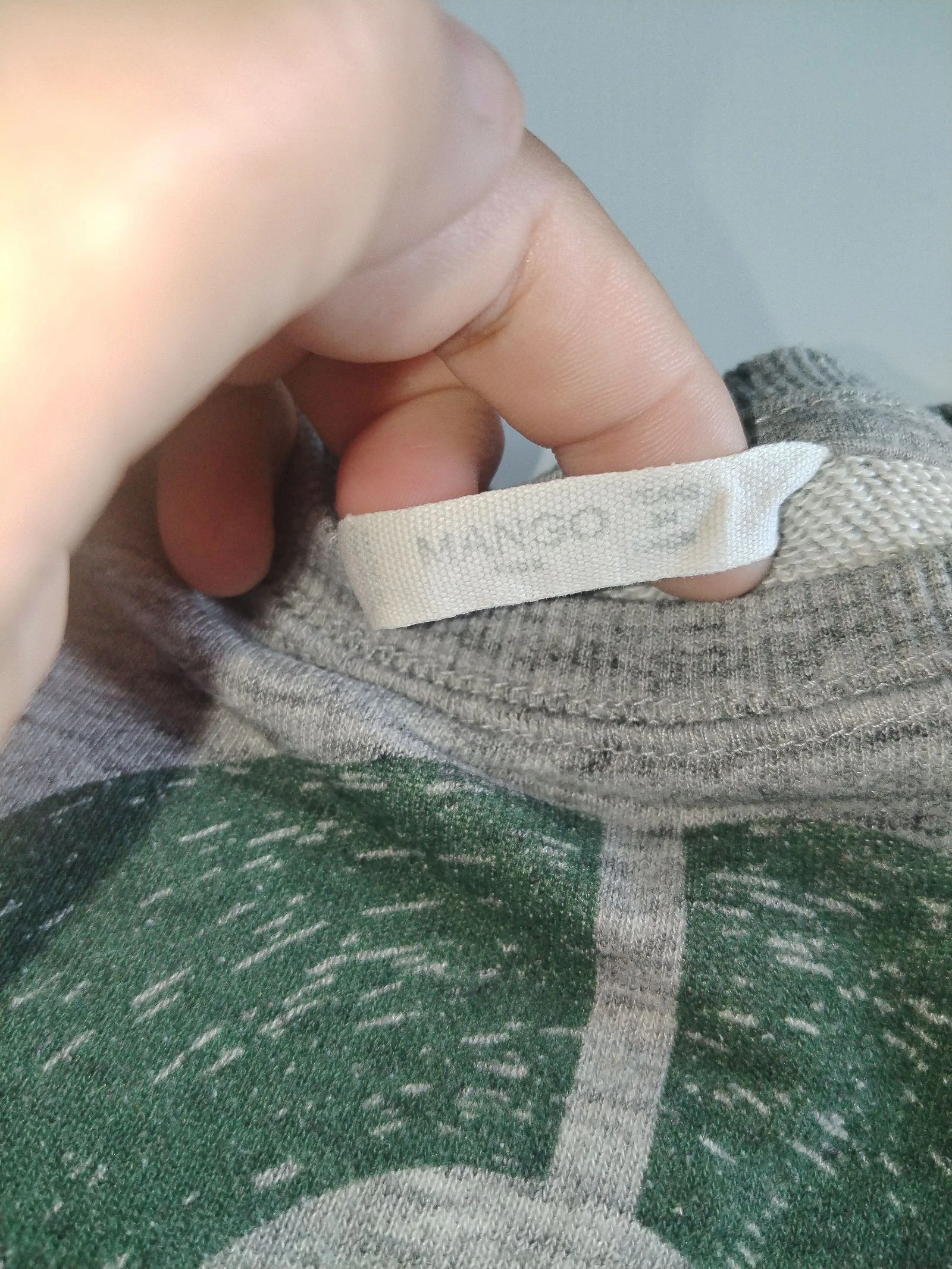 Suéter mango – photo 2